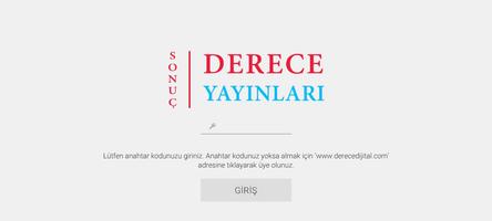 Derece Mobil Kütüphane bài đăng