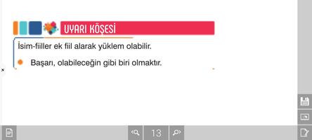 Köşebilgi Mobil Kütüphane capture d'écran 3
