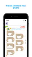Kurmay Mobil Kütüphane captura de pantalla 1