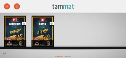 Tammat Mobil Kütüphane Ekran Görüntüsü 1