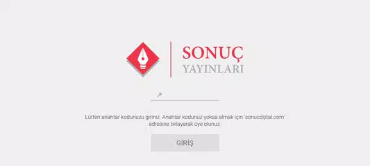 download Sonuç Mobil Kütüphane XAPK
