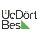 ÜçDörtBeş Mobil Kütüphane APK
