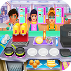 Cooking Games Submit Orders icon