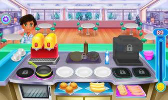 Cooking Games Submit Orders screenshot 1