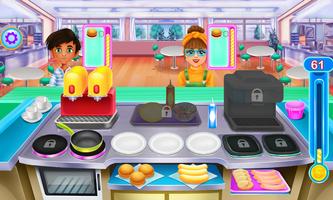 Cooking Games Submit Orders screenshot 2