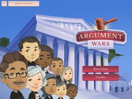 Argument Wars الملصق