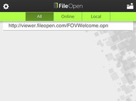 FileOpen OPN Viewer imagem de tela 3