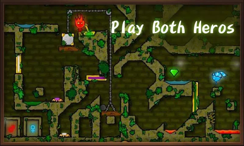 Fireboy and Watergirl 3: In The Forest Temple Hacked (Cheats) - Hacked Free  Games