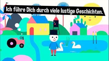 Tongo Musik - für Kinder Plakat