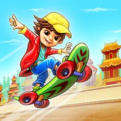 Crazy Skater