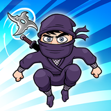 Endless Ninja Jump आइकन