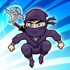 Endless Ninja Jump icône