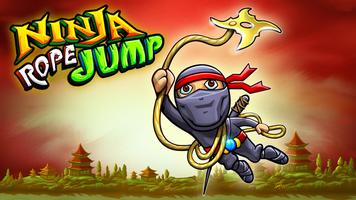 Endless Ninja Jump poster
