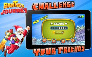 Santa Journey 2016 скриншот 3