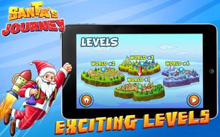 Santa Journey 2016 постер