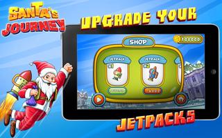Santa Journey 2016 скриншот 1