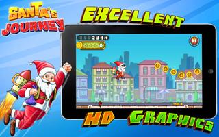 Santa Journey 2016 скриншот 2