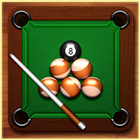 POOL 8 BALL BY FORTEGAMES icon
