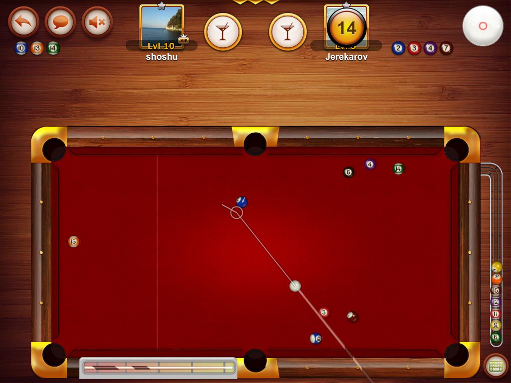 POOL 8 BALL BY FORTEGAMES fÃ¼r Android - APK herunterladen - 