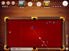 POOL 8 BALL BY FORTEGAMES Affiche