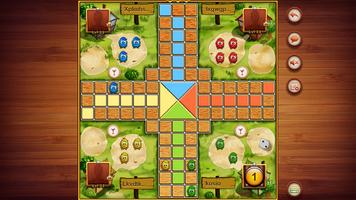 LUDO BY FORTEGAMES( Parchís ) ポスター