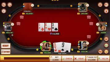 Poker পোস্টার