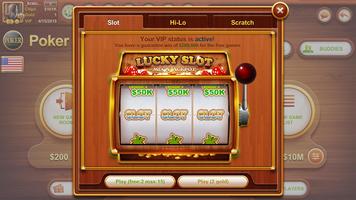 Poker screenshot 1