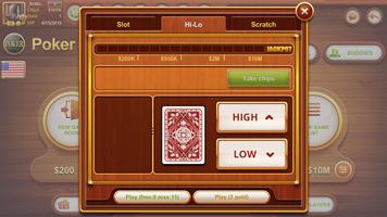 Poker Ekran Görüntüsü 2