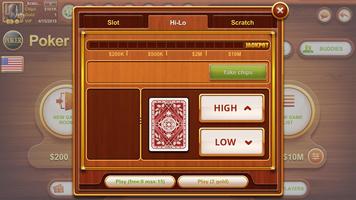 Poker اسکرین شاٹ 2