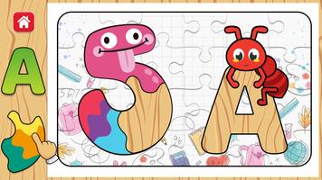 Toddlers Puzzles - Learn & Fun ภาพหน้าจอ 1