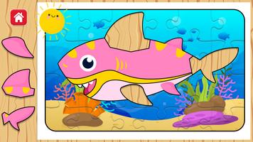 Toddlers Puzzles - Learn & Fun screenshot 2