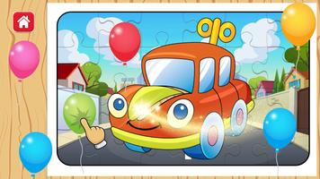 Toddlers Puzzles - Learn & Fun ภาพหน้าจอ 3