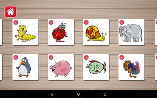 Preschool Puzzles Pro capture d'écran 3