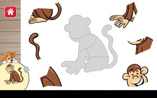 Preschool Puzzles Pro Screenshot 1