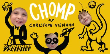 CHOMP von Christoph Niemann