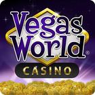 Vegas World Casino ไอคอน