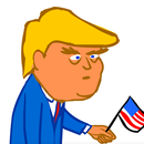 Whack Your Boss Trump Land aplikacja