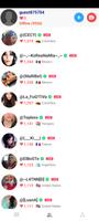 Live Chat 포스터