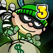 Bob The Robber 3 icono