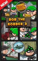 Bob The Robber 3 Cartaz