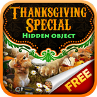 Hidden Object Thanksgiving icône