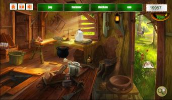 Hidden Object Thanksgiving screenshot 1