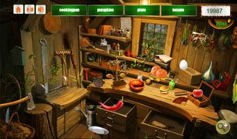 Hidden Object Thanksgiving capture d'écran 2