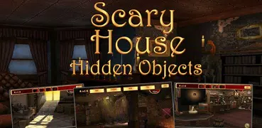 Scary House Hidden Object Free