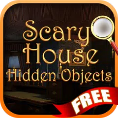 Scary House Hidden Object Free APK download