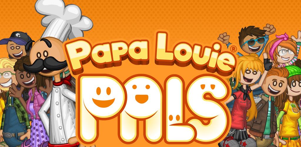 papa louie