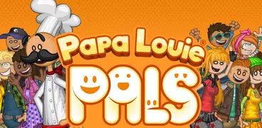 Papa Louie Pals