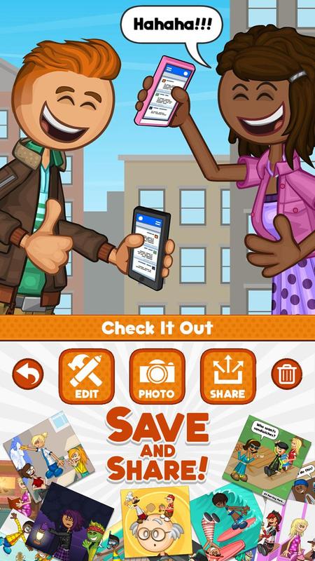 Papa Louie Pals for Android - APK Download