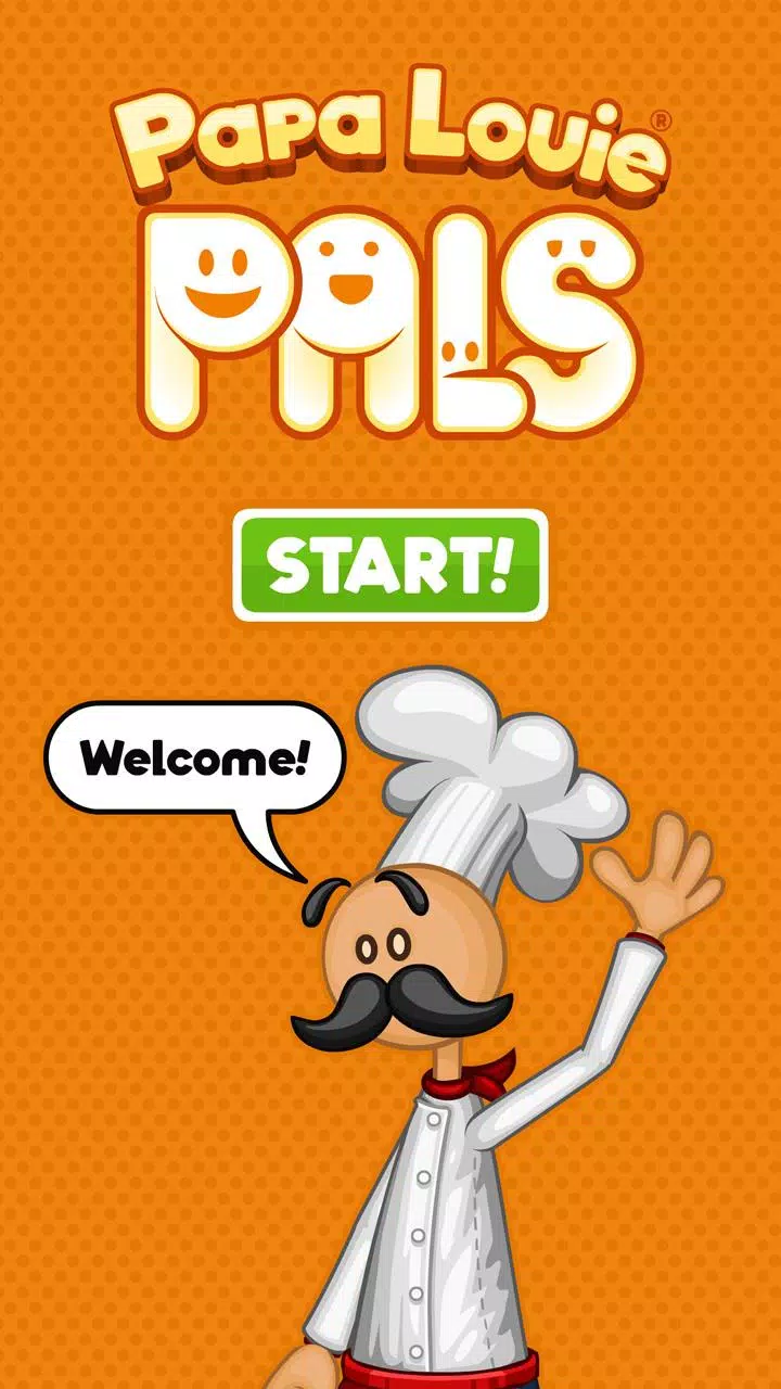 Papa Louie Pals APK v1.8.1 Free Download - APK4Fun