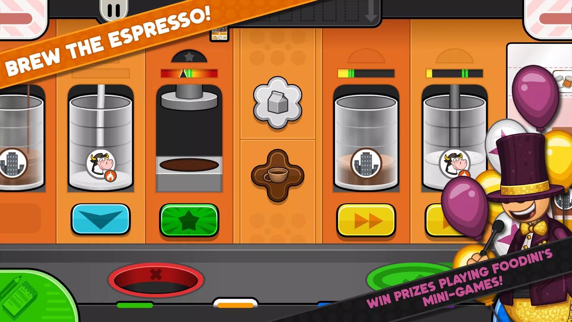 Papa's Donuteria To Go! 1.0.4 Free Download